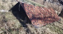 60x82in Insulated Thermal Survival Blanket – Reflects 90% Body Heat, Waterproof