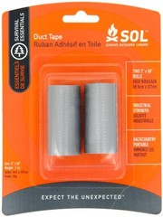 ARB SOL Duct Tape 2 Pack 2 in x 50 in Rolls Industrial Strength