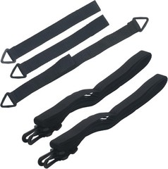 5Pcs Fixed Straps for Large Outdoor Umbrella, Wind Protection Fixed Band Wind