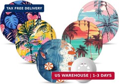 Libre 3 & Plus Sensor Covers Waterproof, 10 Pack Freestyle Libre 3 Cover