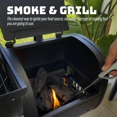 Shop Square Fire Starter Squares 200 Pack – Fireplace Grill BBQ Camping Wood