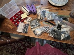 Paracord Starter Making Kit Bulk Paracord Compasses Monkey Balls Clips