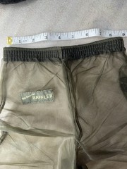 2 pair Bug Baffler – Mesh Insect Protective Pants Toddler 3T 4T Hike Camp Lot