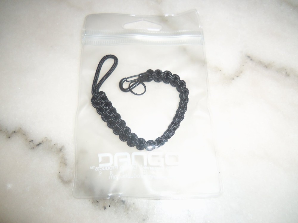 Dango Products EDC Cobra Weave 95 Lanyard NIP LOOK!