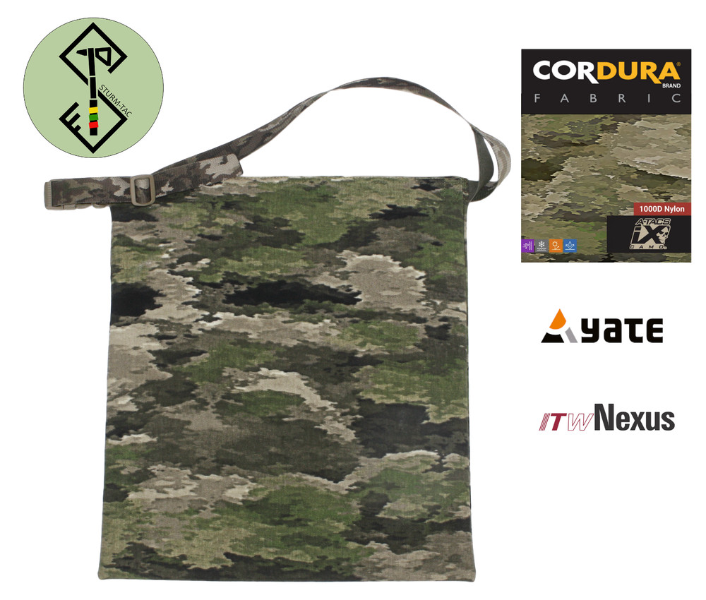 Sitting Mat A-TACS iX 1000d Cordura