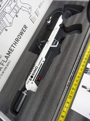 Elon Musk The Boring Company Not A Flamethrower #6558 with Instructions & $5 NEW