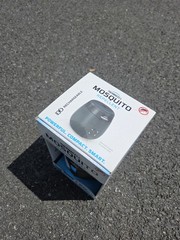 New Thermacell Mosquito Repellent 20ft Zone With 12 hr Refill