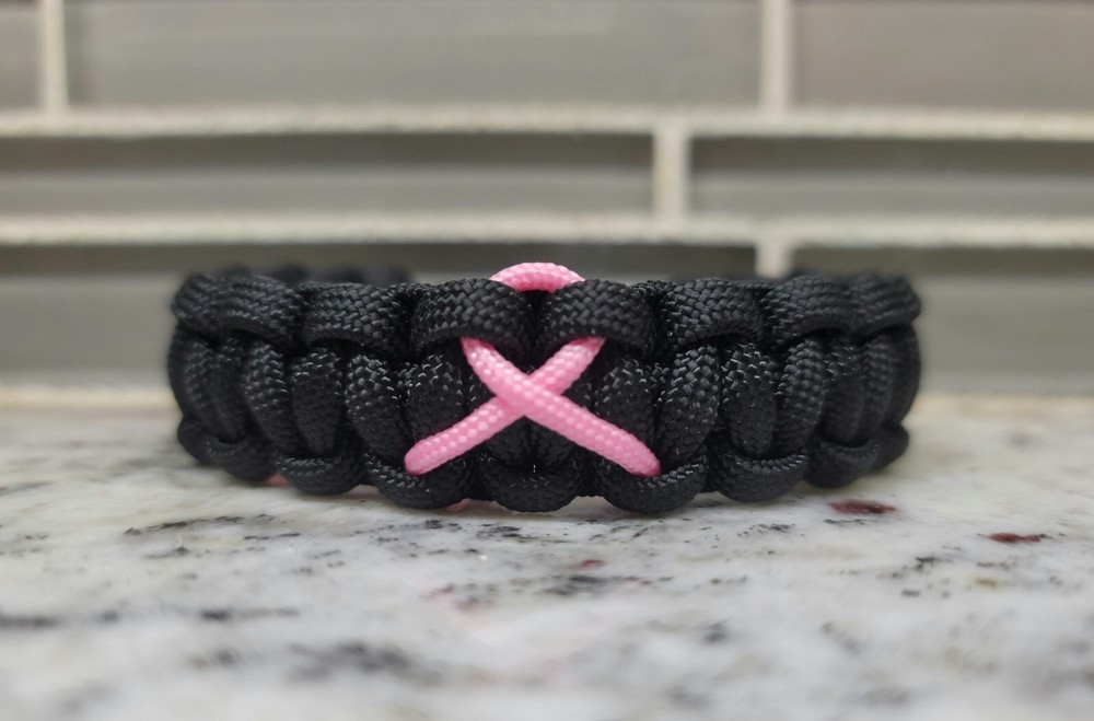 Awareness Collection Paracord Bracelets