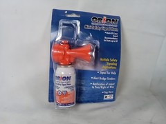 Orion Safety 508 Mini Air Horn 1 oz