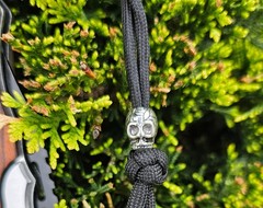 Paracord Lanyard Keychain Cyvorbs®