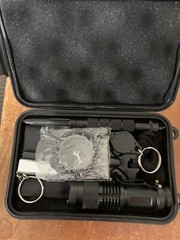 The Stealth Angel 9 in 1 Survival/Tactical Kit Free Shipping