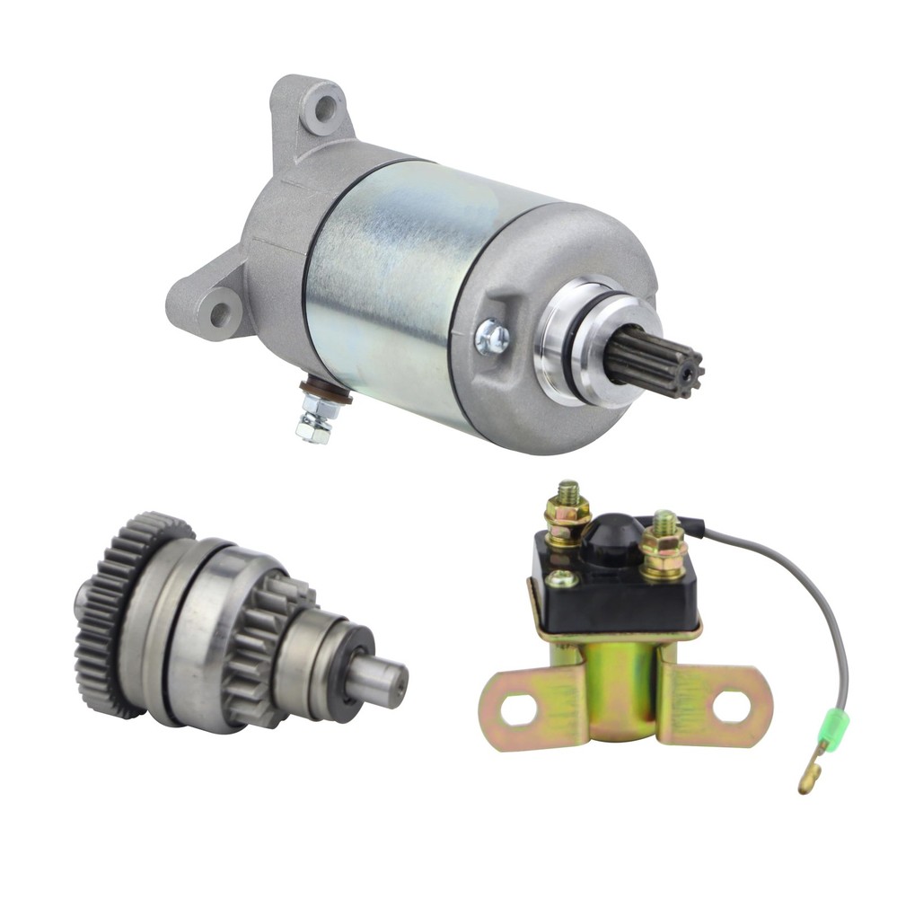 Hity Motor Starter Drive Relay Solenoid For Polaris Sportsman 500 1996-2002 /