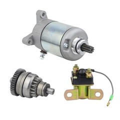 Hity Motor Starter Drive Relay Solenoid For Polaris Sportsman 500 1996-2002 /