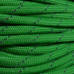 550 Reflective Tracer Paracord Line Rope 50 100 FT Camping Utility Cord USA MADE