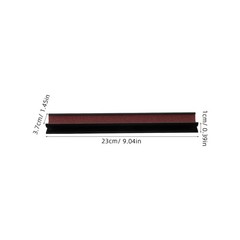 2 Pcs Cue Tip Trimmer Shaper Billiard Grinding Repairer Replacement Sand Paper