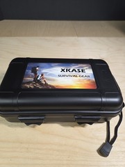Survival Kit, Emergency Survival Gear and Equipment, Easy Pack. New