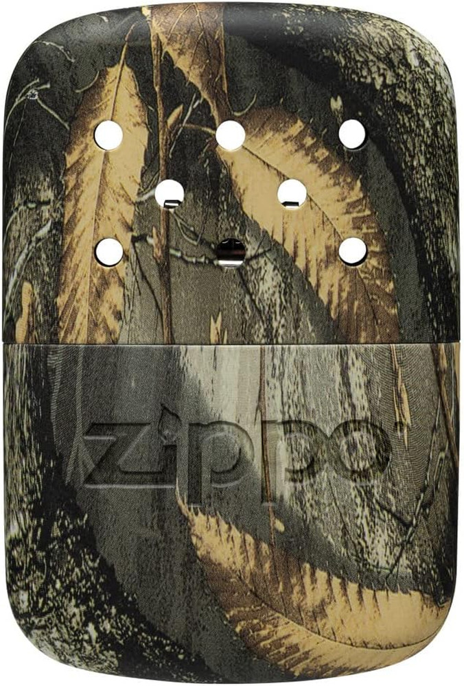 12-Hour Realtree® Edge Camouflage Refillable Hand Warmer
