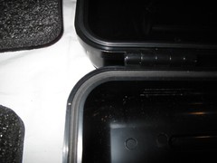 Starlight SC-061016 Hard Case 17x12x7 Gun Survival Box New Old Stock # LIS-700
