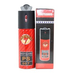 4Pack Fast Flip Top Pepper Gel w/ Snap Clip Keychain Purple Pocket Pepper Sprays