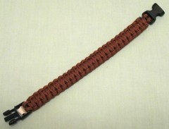 Paracord Bracelets Size XL YOU CHOOSE THE COLOR FREE SHIPPING