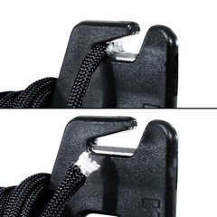 PARACORD PLANET WindIt Wizard Cord Keeper