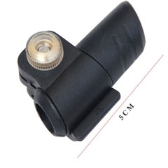 Easy to Use Replacement Walking Pole Lock for Hiking and Mountaineering