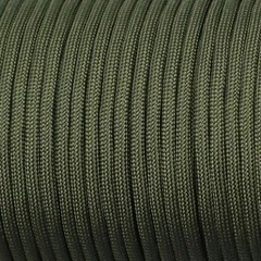 Paracord Planet 550 Paracord Camo Colors – 10-25-50-100 Ft Options – Made In USA