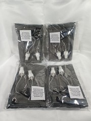 Prepper survival kit unique 7 items really useful 4 of each item.