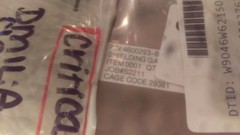 NEW EMP Faraday Box Electromagnetic Shielding Gasket Prepper 4600293-66 LOT of 2