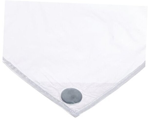 Pro-series3ö Rubber Pocket Liners (Set of 6) 9-Feet Clear
