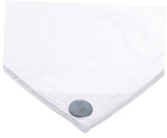Pro-series3ö Rubber Pocket Liners (Set of 6) 9-Feet Clear