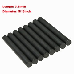 Packs of 16 Ferrocerium 5/16″ Flint Fire Starter Survival Camping Rods
