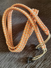 Paracord Turtlebox Strap