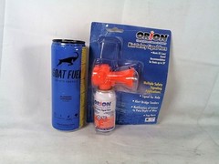 Orion Safety 508 Mini Air Horn 1 oz