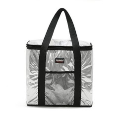 High Quality Oxford Cloth Construction Ensures Durability of this Cool Bag