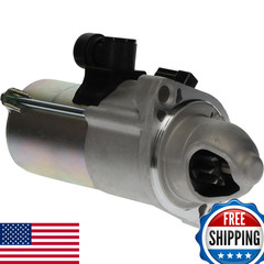 Parts Player Oeg Parts Starter Compatible Honda Accord 2.4L 2013-2017 Cr-V Crv
