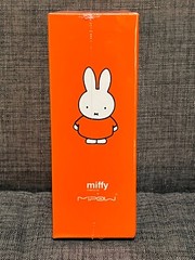 Miffy Hand Hand Warmer Power Bank Orange