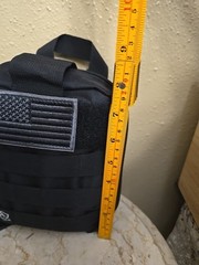 USCCA Custom Survival Kit . 10 Lifesaving Items. Compact