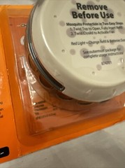 OFF Clip On Mosquito Repellent Fan and 1 Refill, Discontinued Style