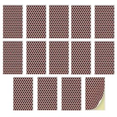 Match Striker Paper Self-adhesive Phosphorus Manual Match Eraser Leather Flower