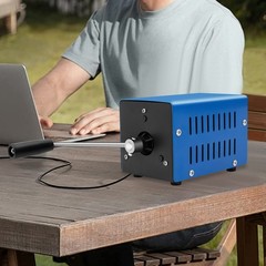 Camping Manual Crank Generator USB Hand Crank Emergency Dynamo Charger Generator