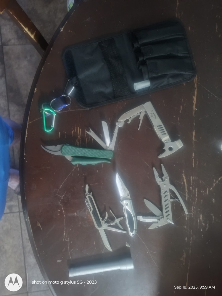 Hike Easy Survival Set