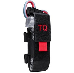 Tactical MOLLE Tourniquet & Shear Pouch – Gray