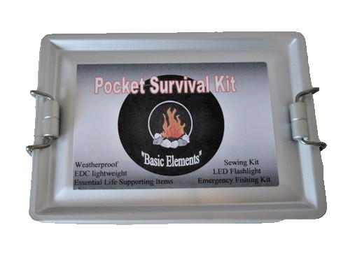 Pocket Survival Kit – Basic Elements
