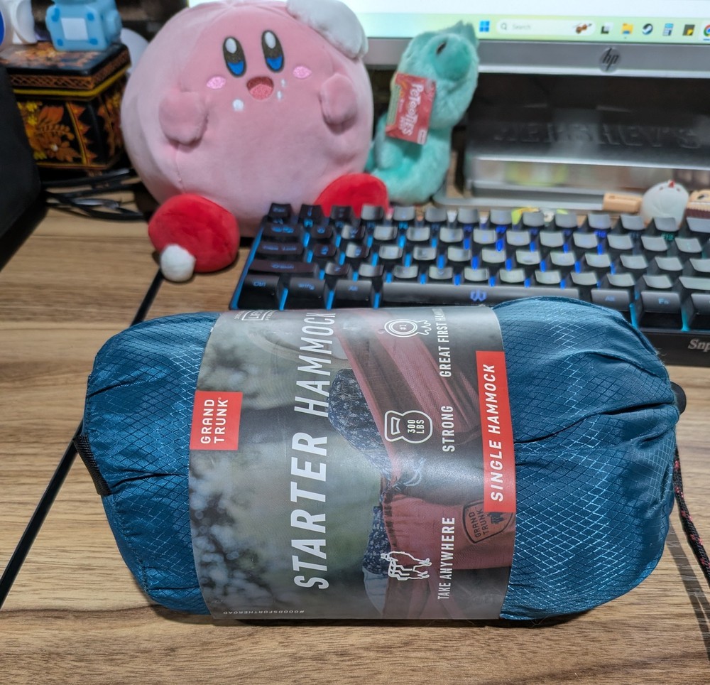 camping gear