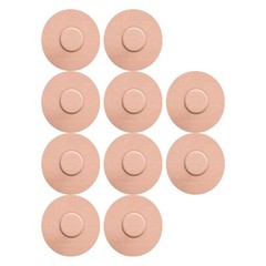 40 PCS Non-skid Sports Adhesive Patch Self-adhesive Sensor Fixed Patch Supply