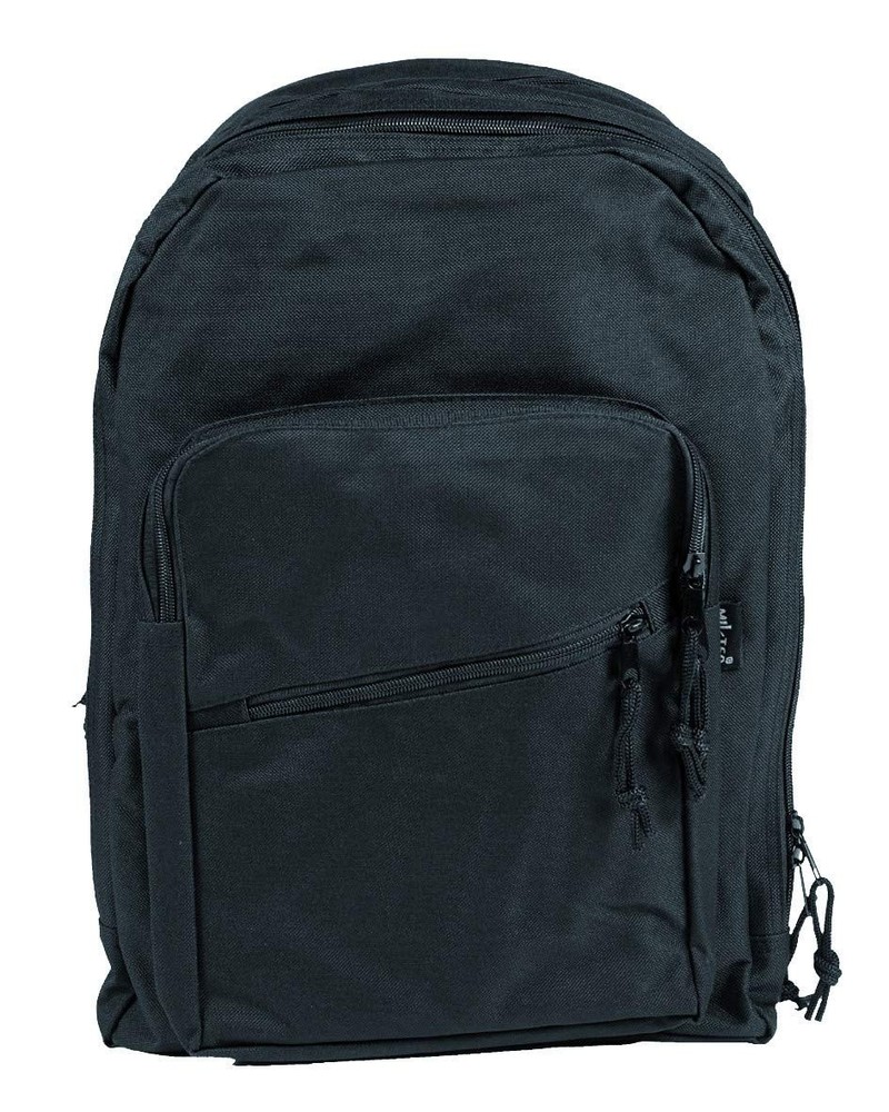 Backpack14003002 Rucksack Black One Size
