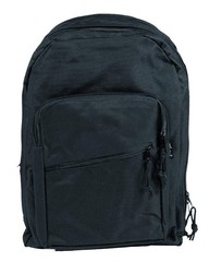 Backpack14003002 Rucksack Black One Size