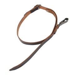 Mil-Tec WH Field Bottle Attachment – German WW2 Leather Canteen Strap (Repro)
