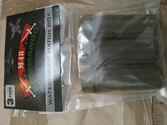 M48 Kommando Waterproof Match Boxes/Signal/Striker -CAMPING-HIKIMG-SURVIVAL